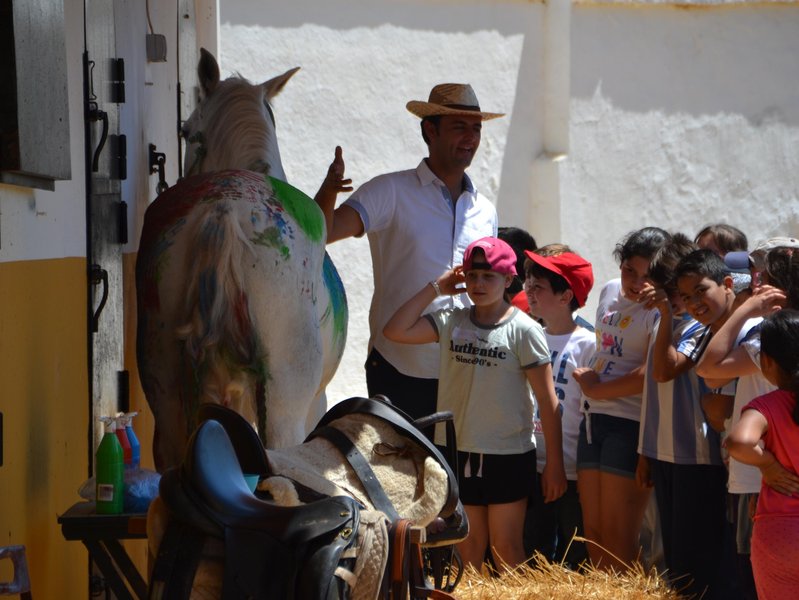 Granja Escuela Atalaya